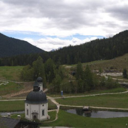 Webcam Seekirchl / Seefeld - Rosshütte