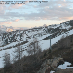 Webcam Außervillgraten / Sillian - Hochpustertal