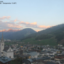 Webcam Dorf / Sillian - Hochpustertal