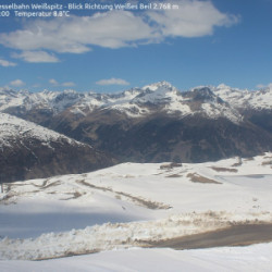 Webcam 6er Sessel / St. Jakob im Defereggental