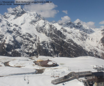 St. Jakob im Defereggental / Tirol