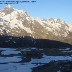 Webcam Mooseralm / St. Jakob im Defereggental