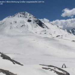 Webcam Brunnalm / St. Jakob im Defereggental