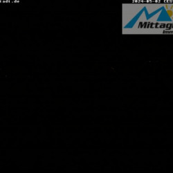 Webcam am Gipfel 2 / Immenstadt - Mittag
