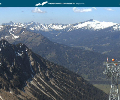 Oberstdorf - Nebelhorn - Skigebiete Deutschland