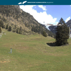 Webcam Seealpe / Oberstdorf - Nebelhorn