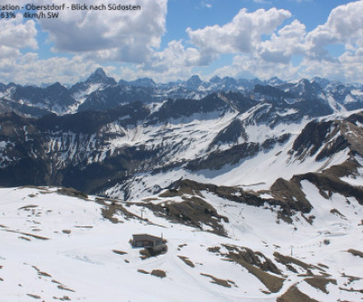 Oberstdorf - Nebelhorn / Allgäu