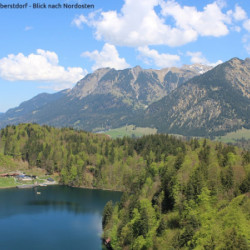 Webcam  / Oberstdorf - Nebelhorn