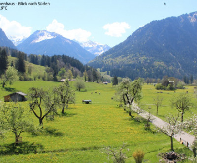 Oberstdorf - Nebelhorn / Allgäu