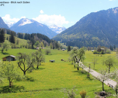 Oberstdorf - Söllereck / Allgäu