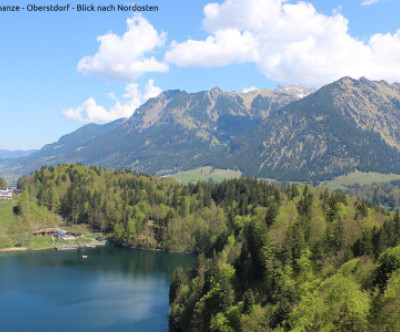 Oberstdorf - Söllereck / Allgäu