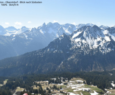 Fellhorn - Kanzelwand / Allgäu