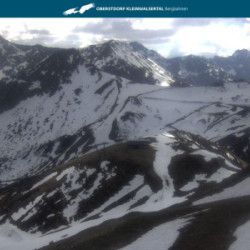 Webcam Bergstation / Fellhorn - Kanzelwand