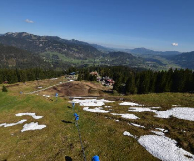 Oberstdorf - Söllereck / Allgäu