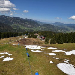 Webcam Schrattenwang / Oberstdorf - Söllereck