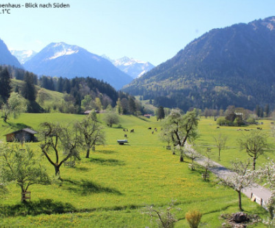 Fellhorn - Kanzelwand / Allgäu