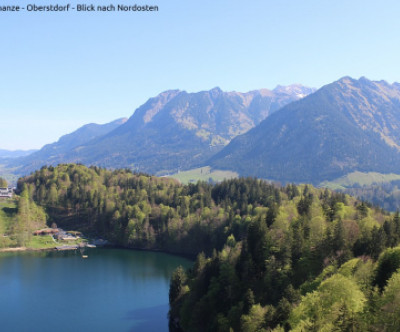 Fellhorn - Kanzelwand / Allgäu