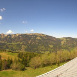 Webcam Panorama / Ofterschwang