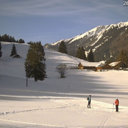 Webcam Heubethof / Ofterschwang