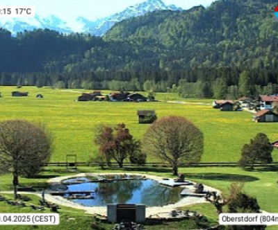 Oberstdorf - Nebelhorn / Allgäu