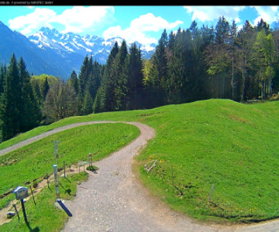 Oberstdorf - Nebelhorn / Allgäu