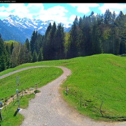 Webcam Oberstdorf / Oberstdorf - Nebelhorn