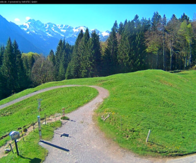 Fellhorn - Kanzelwand / Allgäu