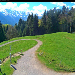 Webcam Oberstdorf / Fellhorn - Kanzelwand