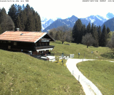 Oberstdorf - Nebelhorn / Allgäu