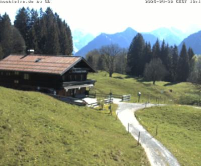 Fellhorn - Kanzelwand / Allgäu