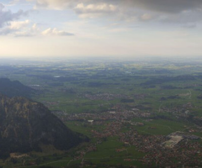 Pfronten - Breitenberg / Allgäu