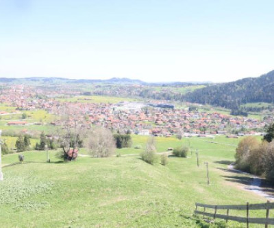 Pfronten - Breitenberg / Allgäu