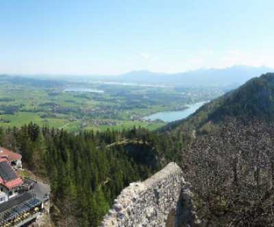 Pfronten - Breitenberg / Allgäu