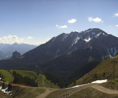 Pfronten - Breitenberg / Allgäu