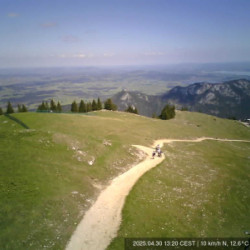 Webcam  / Pfronten - Breitenberg