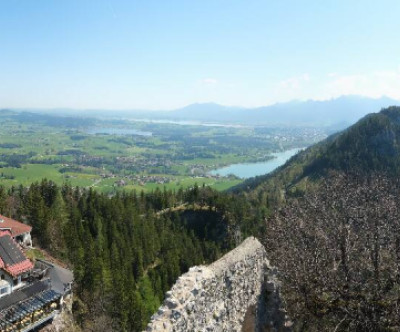 Pfronten - Steinach - Skigebiete Deutschland