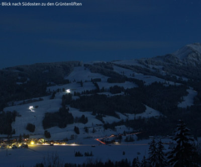 Rettenberg - Grünten / Allgäu