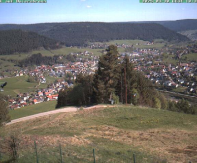 Baiersbronn - Skigebiete Deutschland