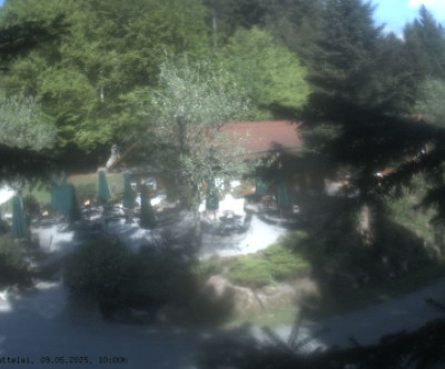 Webcam Wanderhütte Baiersbronn