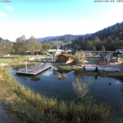 Webcam Naturbad Mitteltal / Baiersbronn