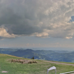 Webcam Panorama / Belchen