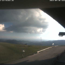 Webcam Bergstation / Belchen