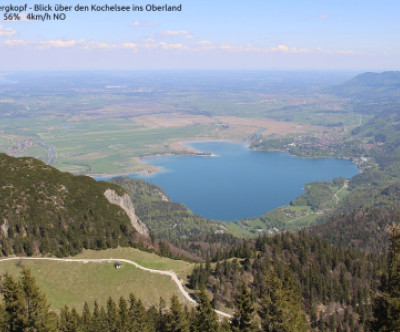 Walchensee - Herzogstand / Oberbayern