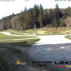 Webcam Langlaufzentrum / Belchen