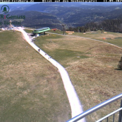 Webcam Seebuckgipfel / Seebuck