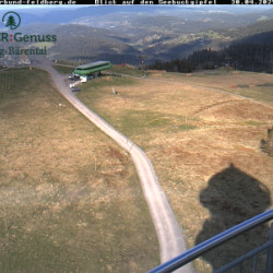 Webcam Seebuckgipfel / Fahl