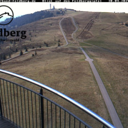 Webcam Feldberg / Fahl