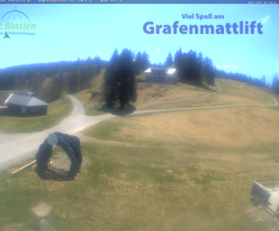 Grafenmatt / Schwarzwald