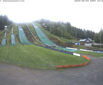 Hinterzarten - Skigebiete Deutschland