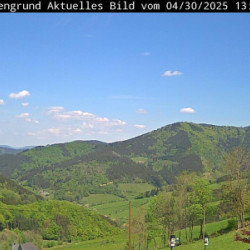 Webcam Elztal / Schonach - Rohrhardsberg